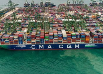 CMA CGM Announces Major Investment in Port Infrastructure