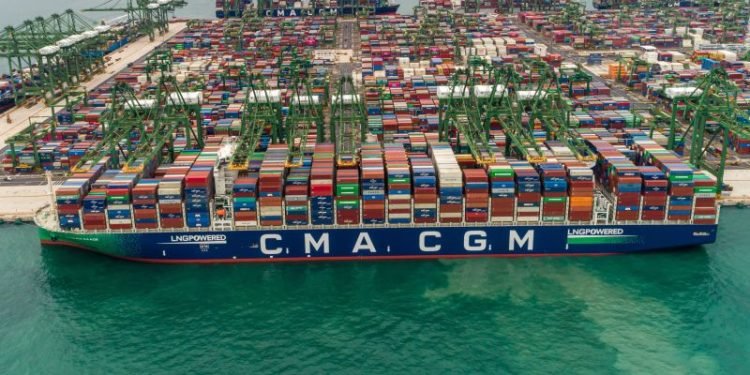 CMA CGM Announces Major Investment in Port Infrastructure