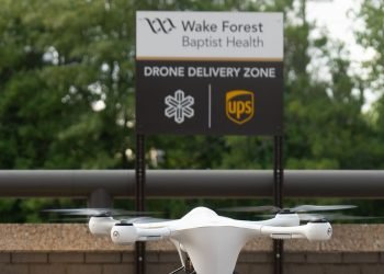 UPS Expands Drone Delivery Network to Major Metropolitan Areas