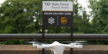 UPS Expands Drone Delivery Network to Major Metropolitan Areas