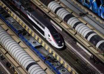 EU Invests in High-Speed Rail Network: Connecting Europe for Faster Trade