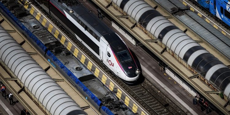 EU Invests in High-Speed Rail Network: Connecting Europe for Faster Trade