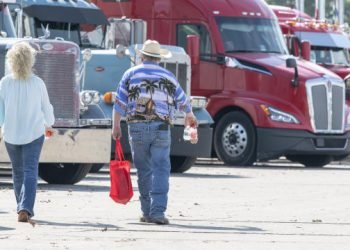 Minor Decline in Truck Transportation Jobs Reported for June