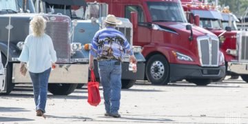 Minor Decline in Truck Transportation Jobs Reported for June