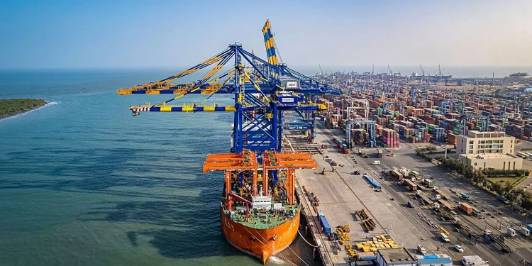 Adani Gets Green Light for Vietnamese Port Development, Signaling Asian Infrastructure Boom