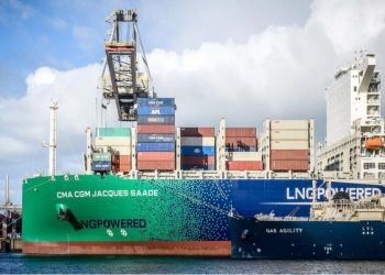 CMA CGM Invests in Green Hydrogen Technology