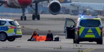 Airport Chaos as Climate Activists Disrupt Flights Across Europe