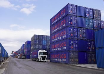 China and Kazakhstan to Invest in Aktau Port Container Hub