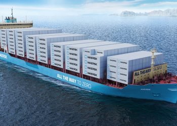 Maersk Announces Major Investment in Green Shipping Technology
