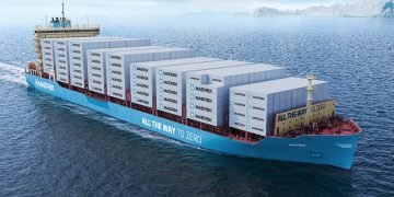 Maersk Announces Major Investment in Green Shipping Technology