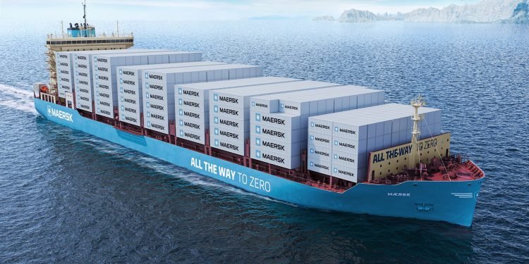 Maersk Announces Major Investment in Green Shipping Technology