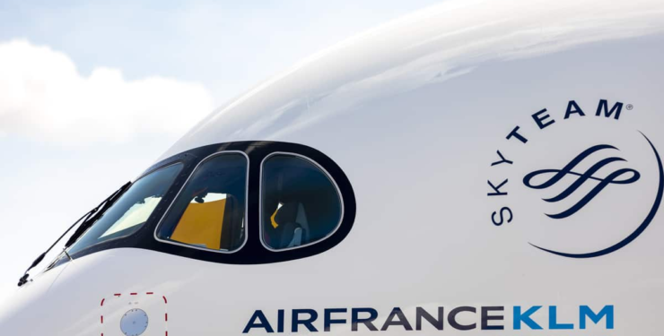Air France-KLM Cargo Launches New Sustainable Aviation Fuel Program