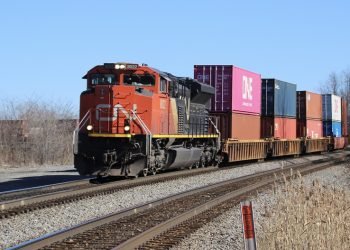 Canadian National Railway Announces Major Expansion in Intermodal Services