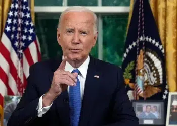 Biden Announces Plan to Step Aside for a Fresh, Younger Voice in Leadership