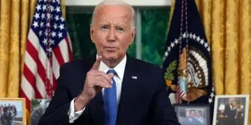 Biden Announces Plan to Step Aside for a Fresh, Younger Voice in Leadership