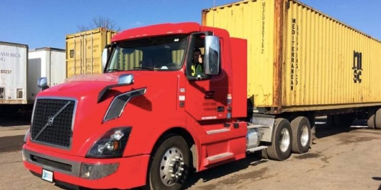 Trucking Industry Faces New Challenges Amidst Driver Shortage