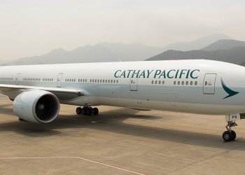 Cathay Pacific Invests in Sustainable Aviation Fuel (SAF)