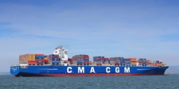 CMA CGM Announces Peak Season Surcharges Worldwide