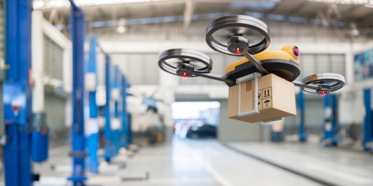 DHL Express Expands Drone Delivery Network