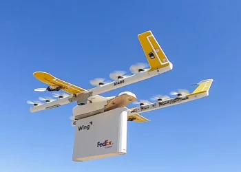 Drone Delivery Takes Flight: FedEx Tests Autonomous Deliveries in Rural North Carolina