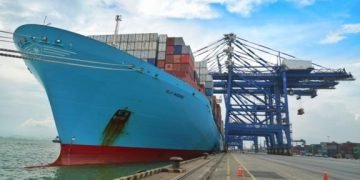 Maersk Unveils Green Corridor Initiative to Decarbonize Shipping
