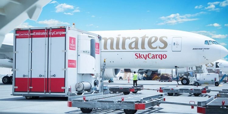 Emirates SkyCargo Expands Pharma Corridor Network