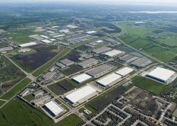 UPS Expands Ground Network with New Hub in Texas