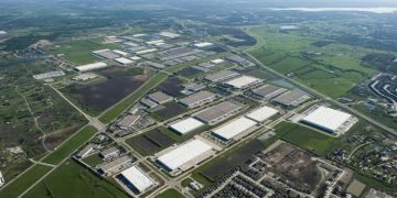 UPS Expands Ground Network with New Hub in Texas