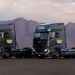 J.B. Hunt Invests in Electric Truck Technology