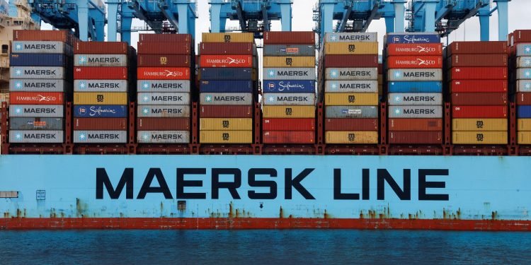 Maersk Scrambles After Red Sea Disruptions Ripple Through Network