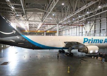 Amazon Flexes Muscle: Announces Plans for Dedicated Cargo Airline