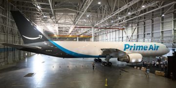 Amazon Flexes Muscle: Announces Plans for Dedicated Cargo Airline