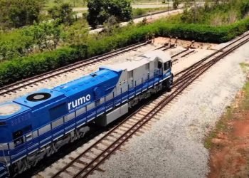 Rumo Invests Big in Brazil’s Paulista Rail Network, Eyes Sustainability Boost