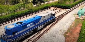 Rumo Invests Big in Brazil’s Paulista Rail Network, Eyes Sustainability Boost