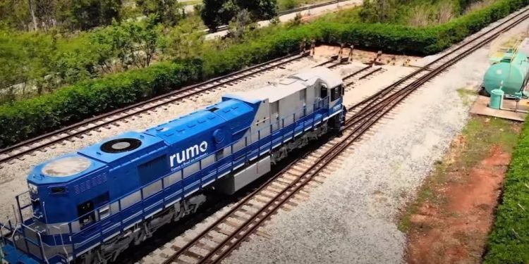 Rumo Invests Big in Brazil’s Paulista Rail Network, Eyes Sustainability Boost