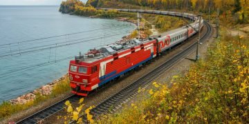 China and Russia Expand Trans-Siberian Rail Corridor