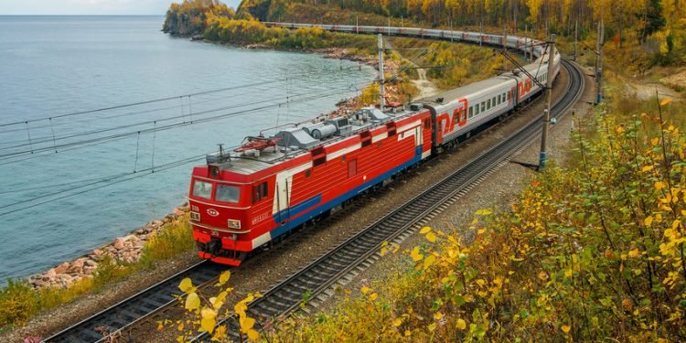 China and Russia Expand Trans-Siberian Rail Corridor