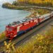China and Russia Expand Trans-Siberian Rail Corridor