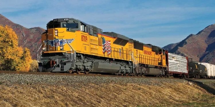 Union Pacific Announces Major Investment in Rail Infrastructure