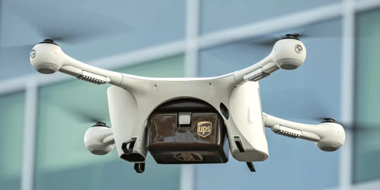 UPS Invests in Drone Delivery Technology