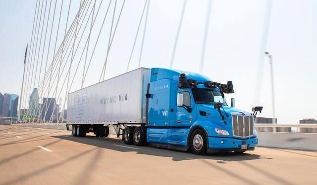 Autonomous Trucks Hit the Road in California: Pilot Program Tests Safety and Efficiency