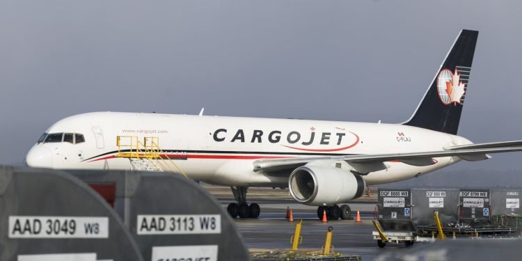 CargoJet Expands Fleet to Meet Growing Demand