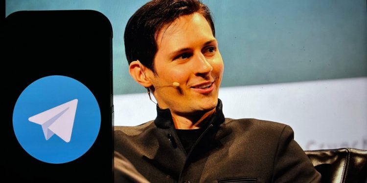 Telegram CEO Pavel Durov Arrested in Paris Amid Controversy Over Platform Misuse
