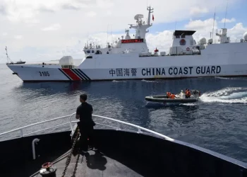 China Accuses Philippines of Illegal Actions in South China Sea Tensions