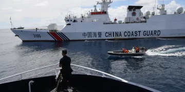 China Accuses Philippines of Illegal Actions in South China Sea Tensions