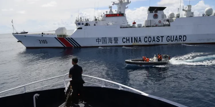 China Accuses Philippines of Illegal Actions in South China Sea Tensions