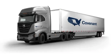Covenant Logistics Implements Triple Rate Hikes in 45 Days Amid Industry Strains