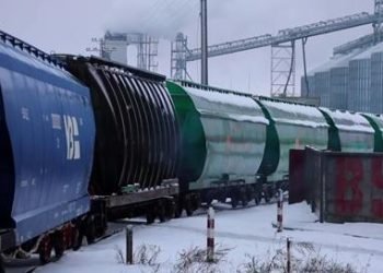 Russia Opens Mariupol Railway, Streamlining Logistics by 300 km