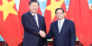 China and Vietnam Strengthen Strategic Partnership in Beijing Meeting