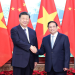 China and Vietnam Strengthen Strategic Partnership in Beijing Meeting